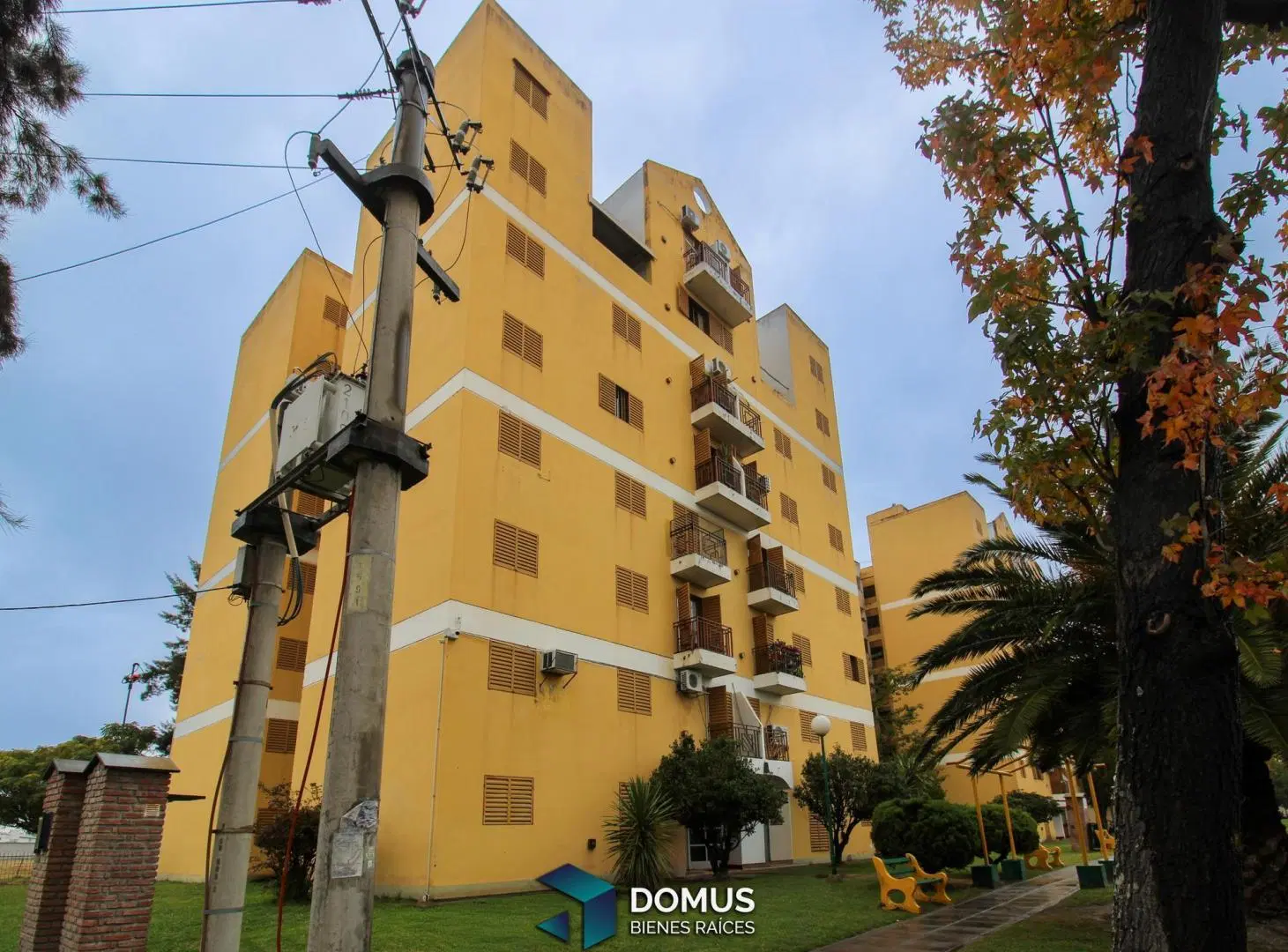 VENTA DEPARTAMENTO COMPLEJO ARENALES 4