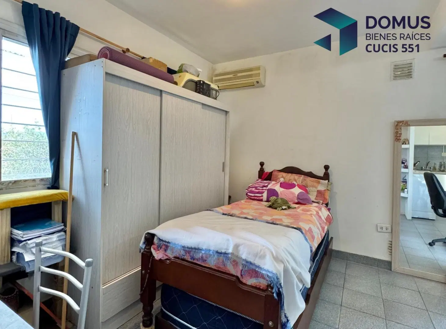 VENTA MONOAMBIENTE | PLANTA BAJA | BARRIO EL HUAICO 4