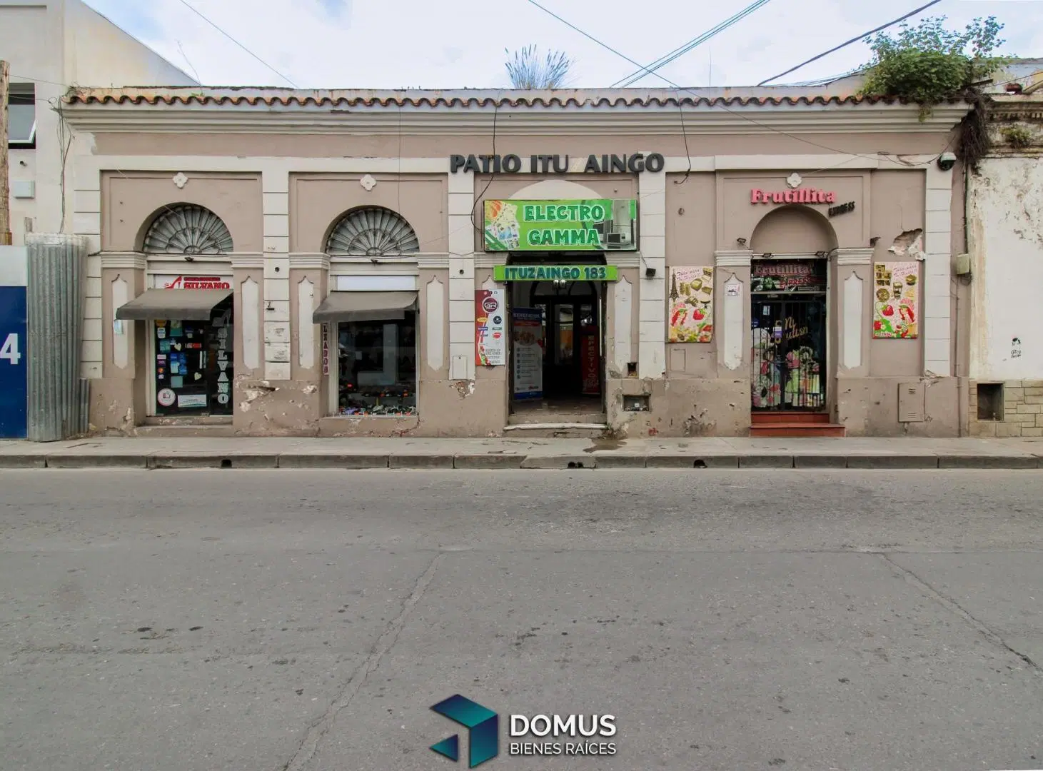 VENTA LOCAL EN MICROCENTRO 3