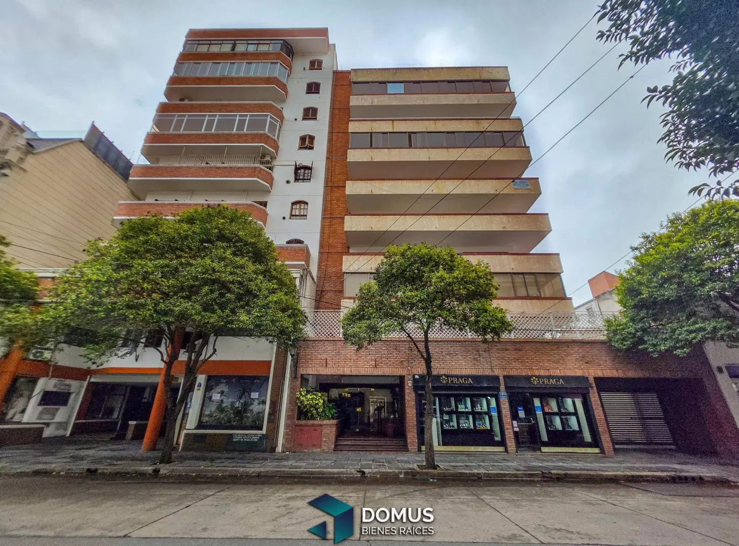 VENTA DEPARTAMENTO DEAN FUNES AL 300 3