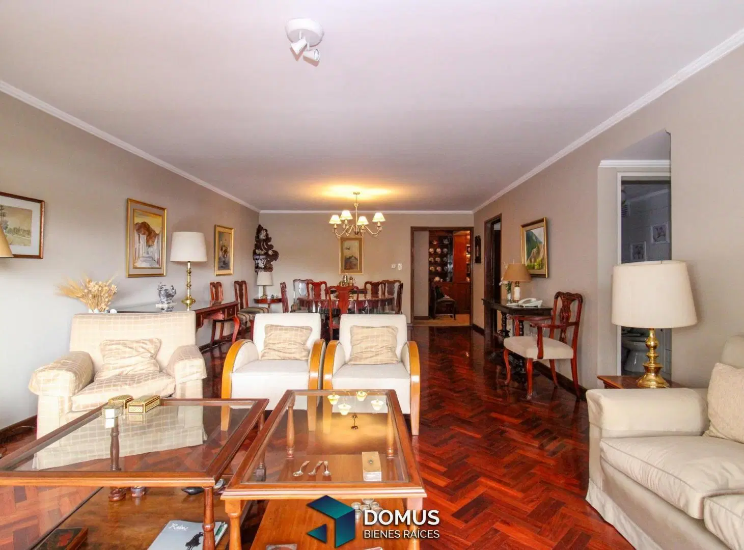VENTA DEPARTAMENTO DEAN FUNES AL 300 5
