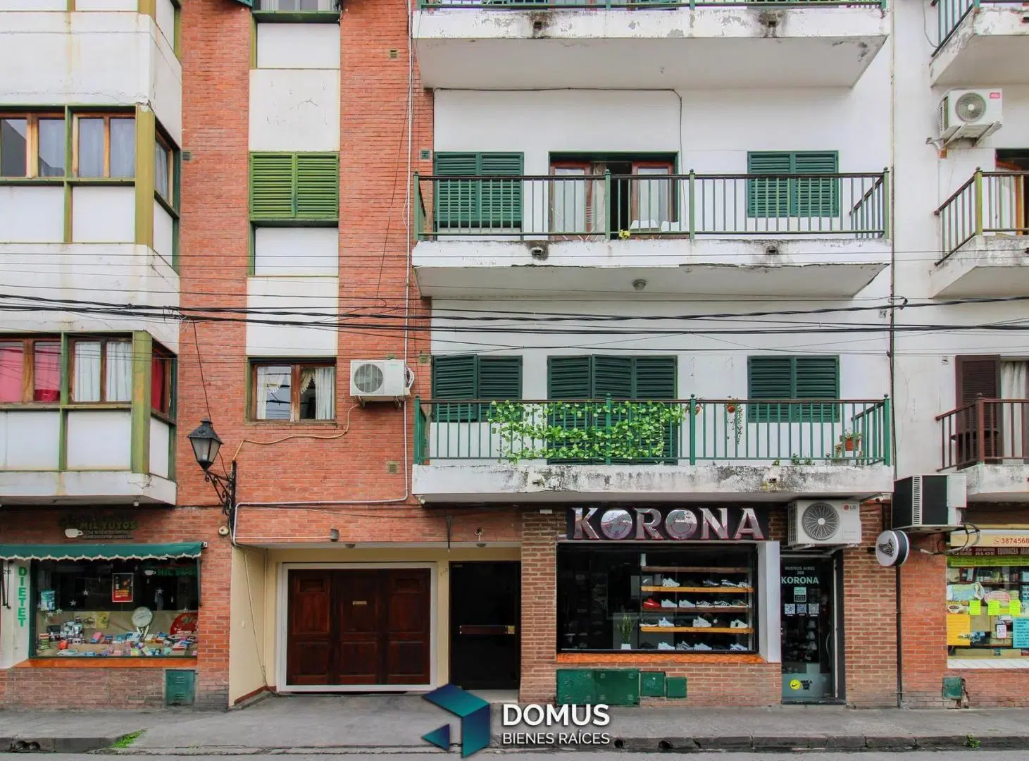 VENTA DPTO MICROCENTRO - BUENOS AIRES Y URQUIZA 1
