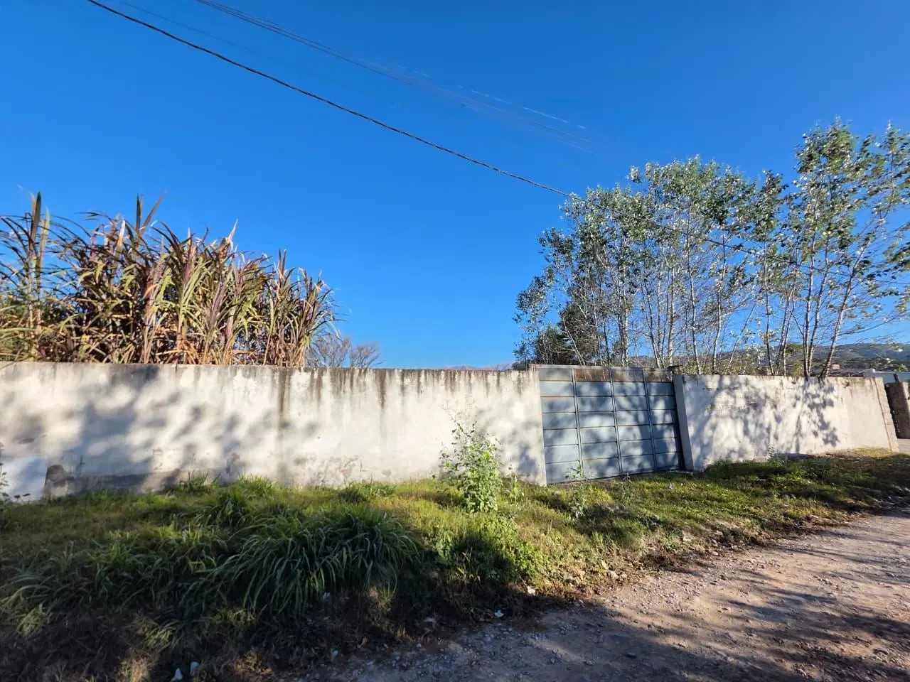 VENTA TERRENO LA MERCED CHICA 2