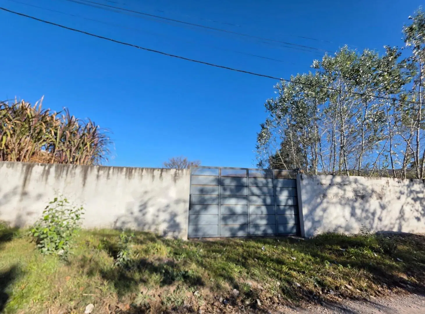 VENTA TERRENO LA MERCED CHICA 5
