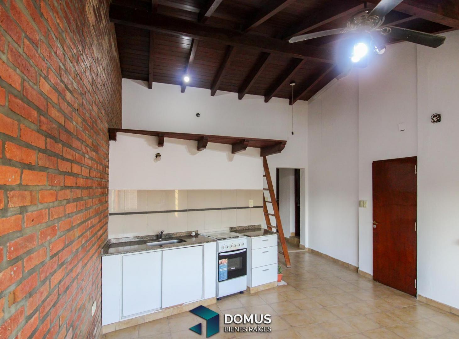 DEPARTAMENTO EN ALQUILER BARRIO CASINO