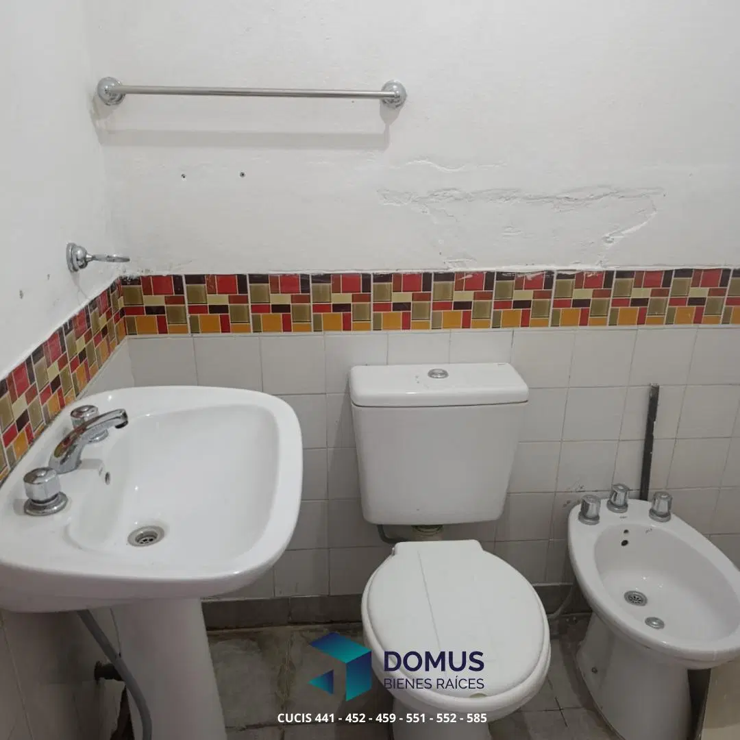 ALQUILER MONOAMBIENTE EN ZONA NORTE 5