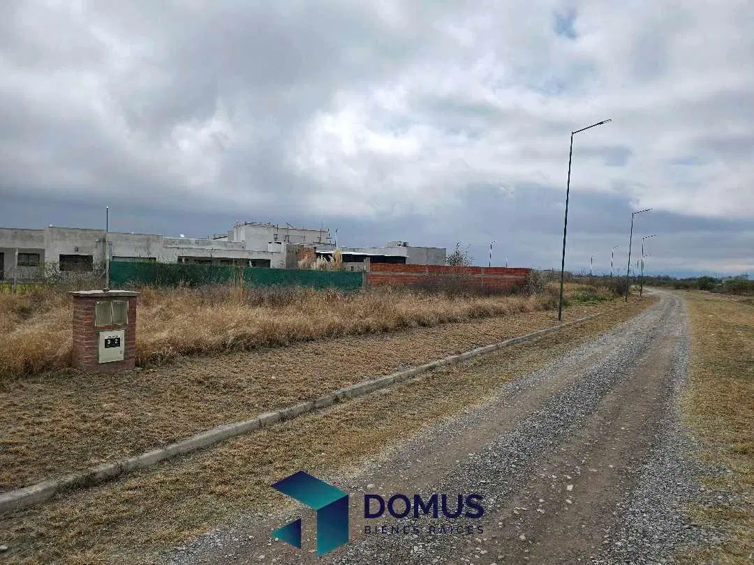 VENTA TERRENO EKO DISTRITO 8