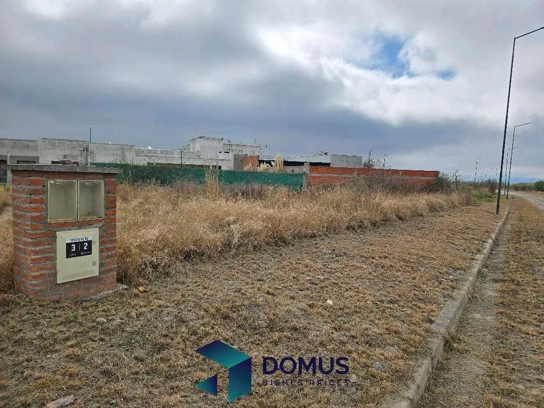 VENTA TERRENO EKO DISTRITO 5