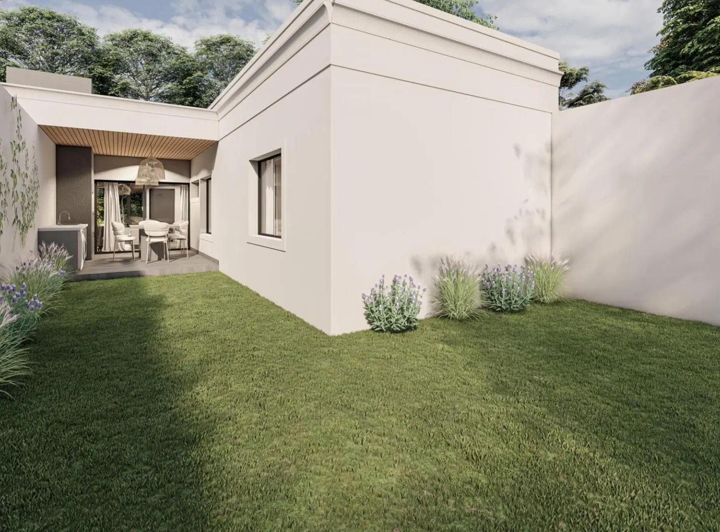 VENTA CASA A ESTRENAR EKO DISTRITO 1
