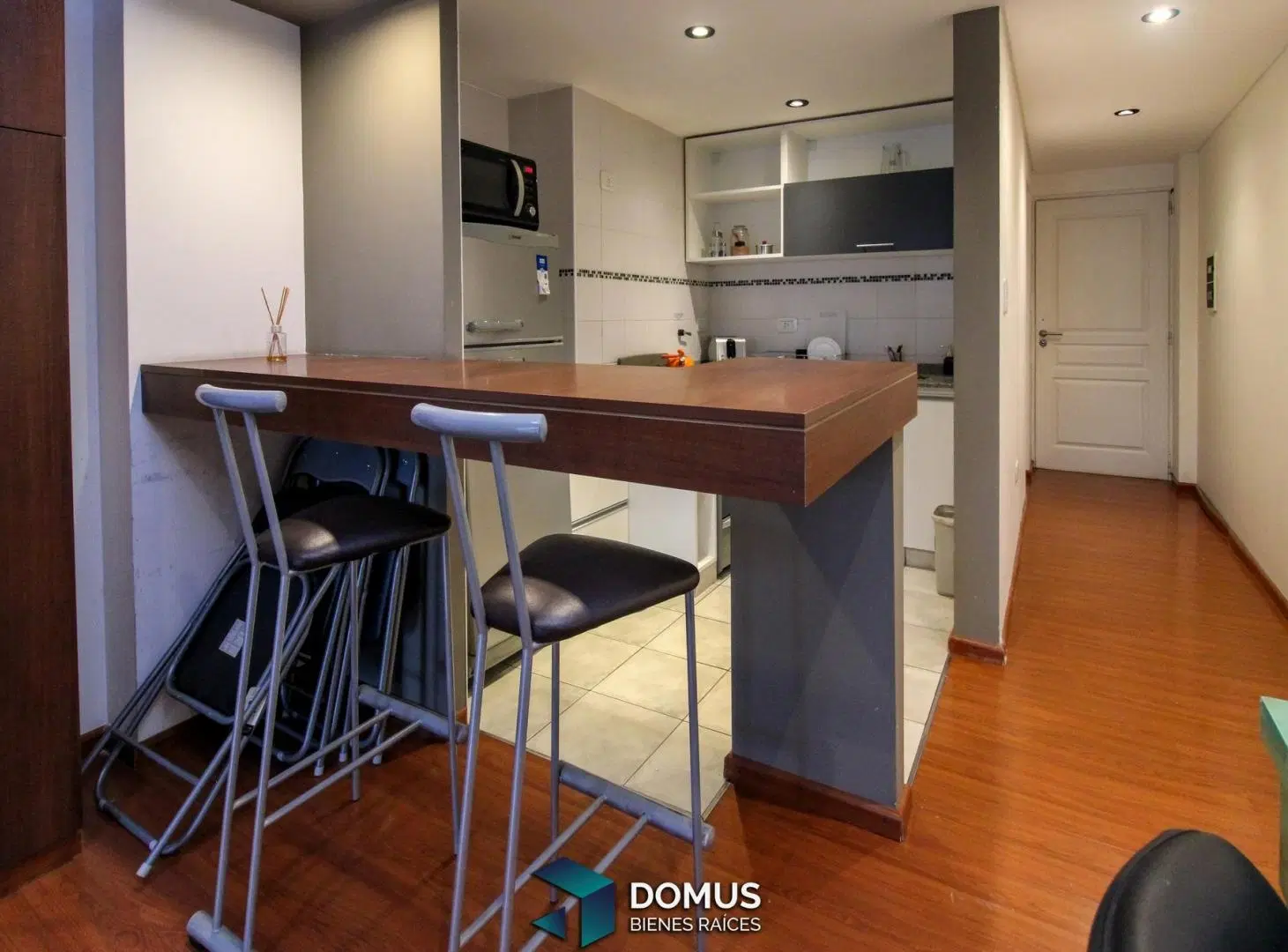 VENTA DEPARTAMENTO MONOAMBIENTE TRES CERRITOS 8