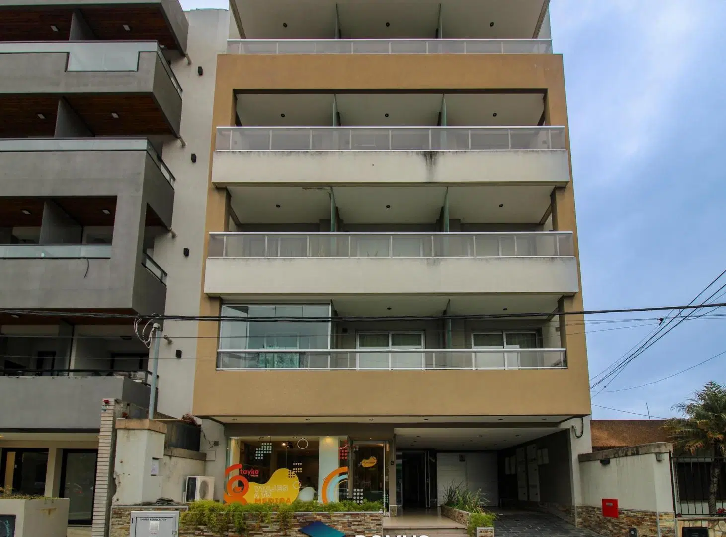 VENTA DEPARTAMENTO MONOAMBIENTE TRES CERRITOS 5