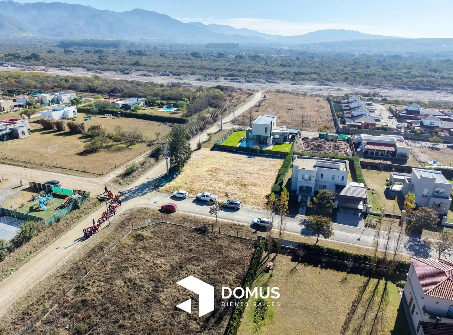 VENTA TERRENO EN INVERNADEROS, SAN LORENZO CHICO 5