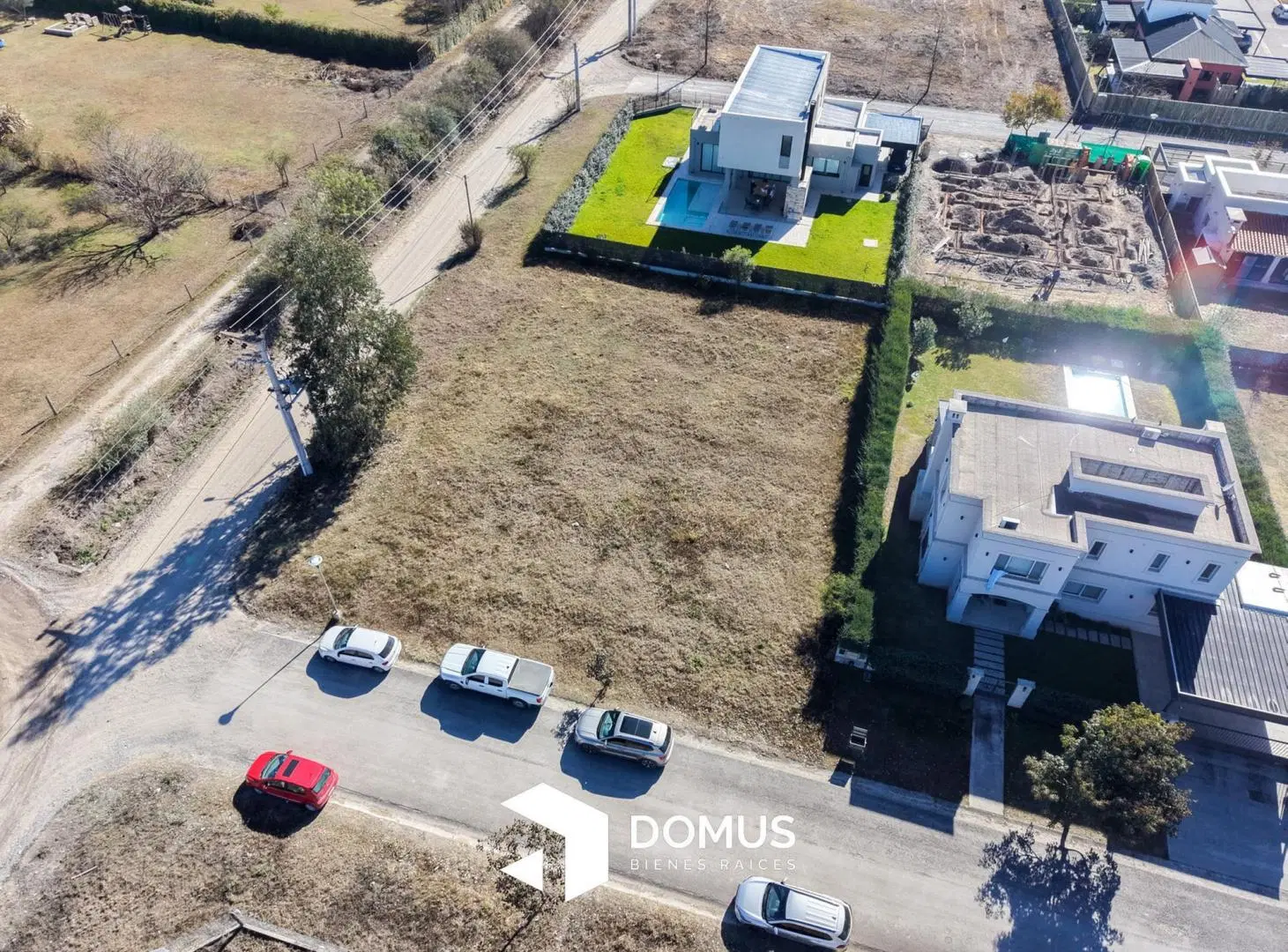 VENTA TERRENO EN INVERNADEROS, SAN LORENZO CHICO 2