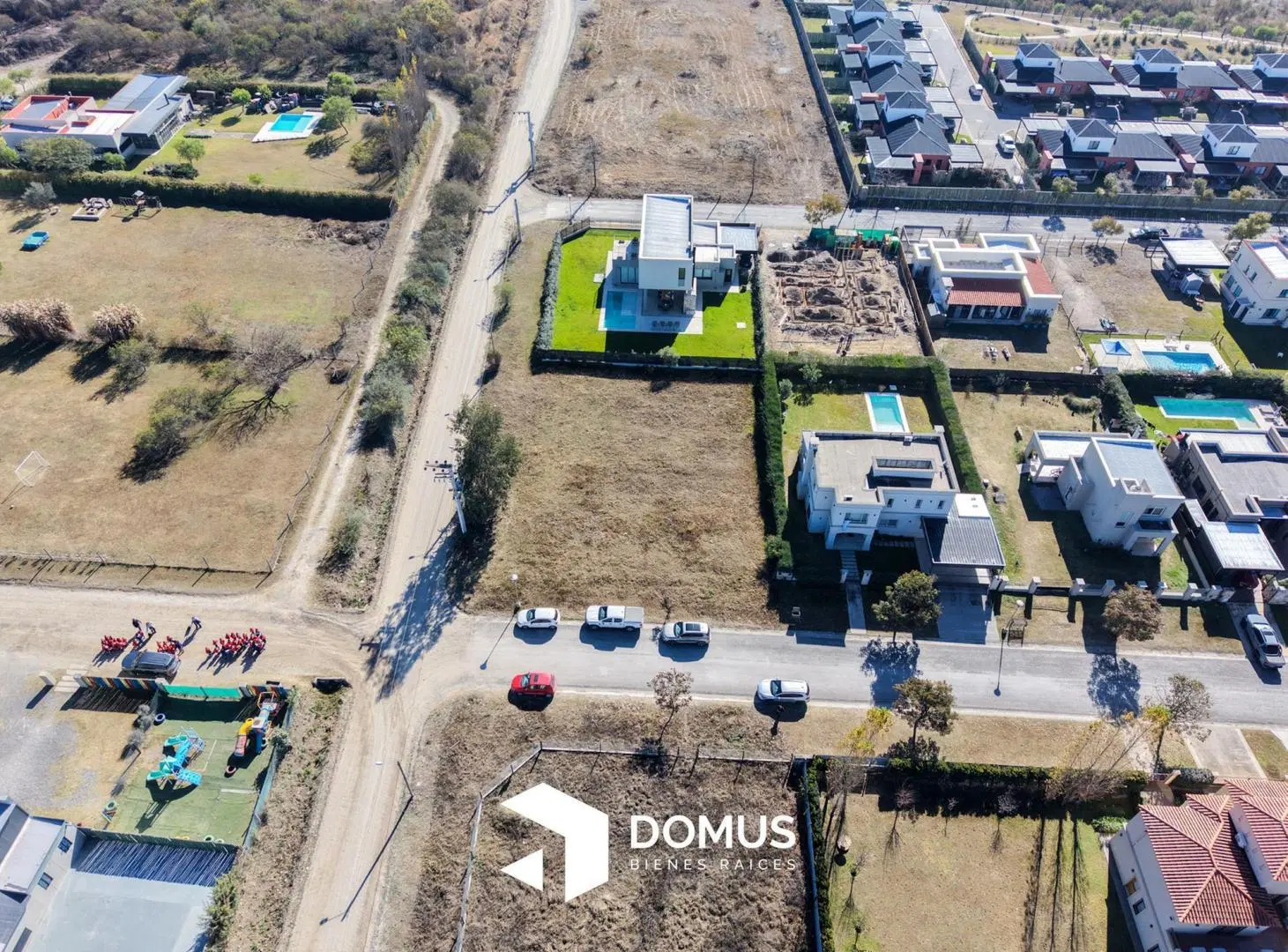 VENTA TERRENO EN INVERNADEROS, SAN LORENZO CHICO 4