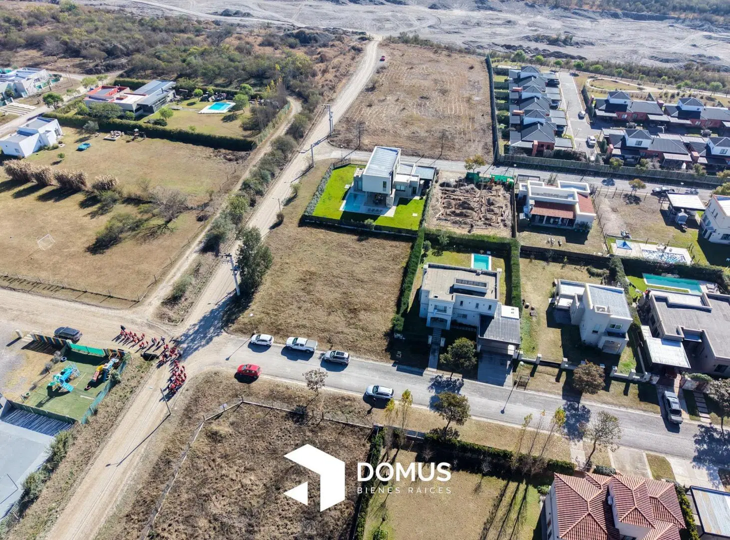 VENTA TERRENO EN INVERNADEROS, SAN LORENZO CHICO 6