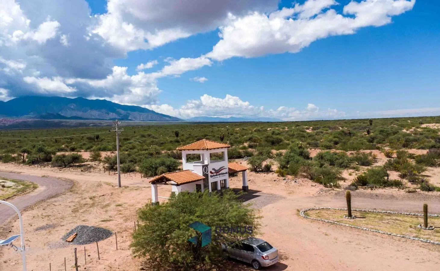 VENTA TERRENO EN CAFAYATE 4
