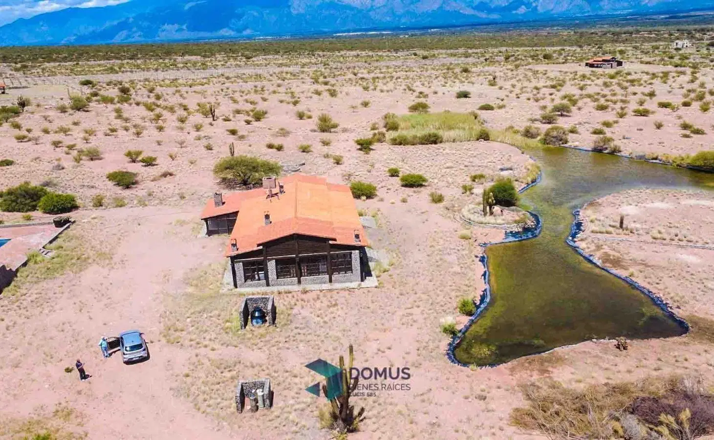 VENTA TERRENO EN CAFAYATE 5