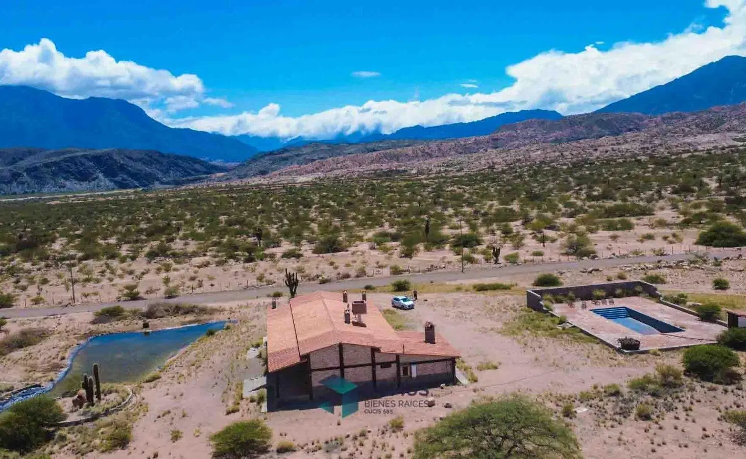 VENTA TERRENO EN CAFAYATE 3