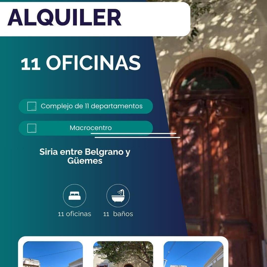 Foto de ALQUILER COMPLEJO DE OFICINAS, imagen 2