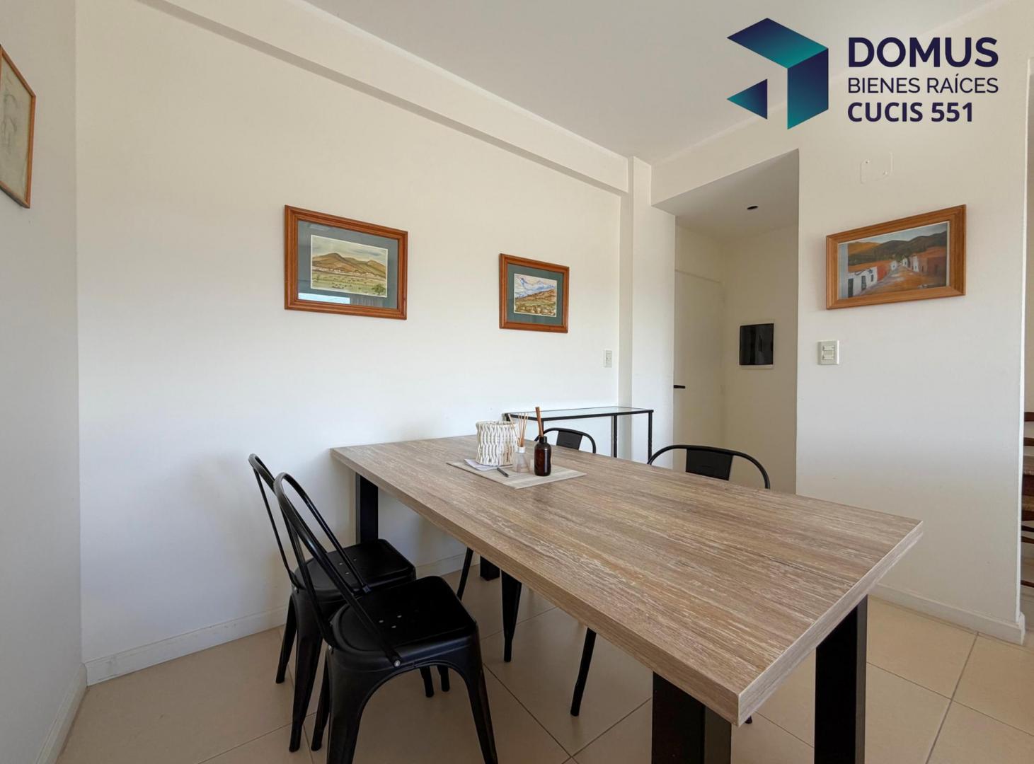 Foto de ALQUILER DEPARTAMENTO 1 DORMITORIO AMOBLADO CON COCHERA, imagen 1