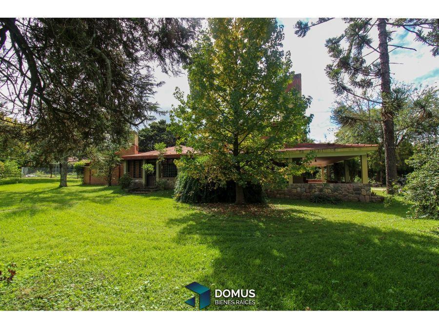 Foto de VENTA CASA VILLA SAN LORENZO EXCELENTE UBICACION, imagen 1