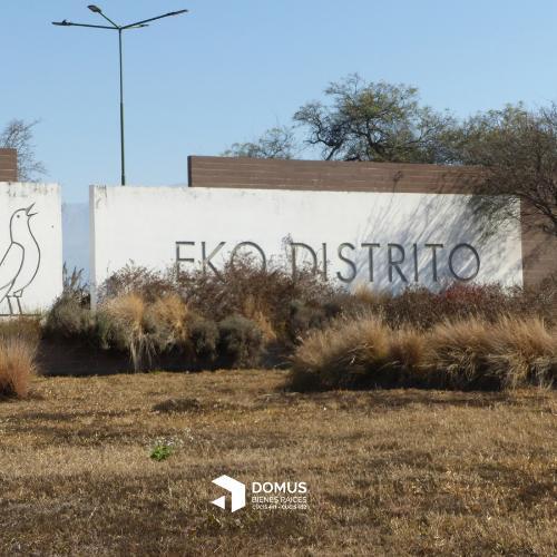 Foto de VENTA TERRENO EKO DISTRITO, imagen 1