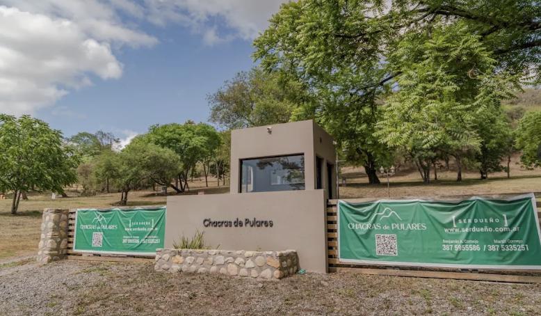 Foto de VENTA DE TERRENO EN CHACRAS DE PULARES (LOTE N° 2), CHICOANA, SALTA, imagen 1