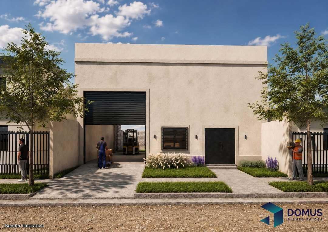 Foto de VENTA GALPON MULTIUSO BARRIO SEPTIEMBRE, imagen 1