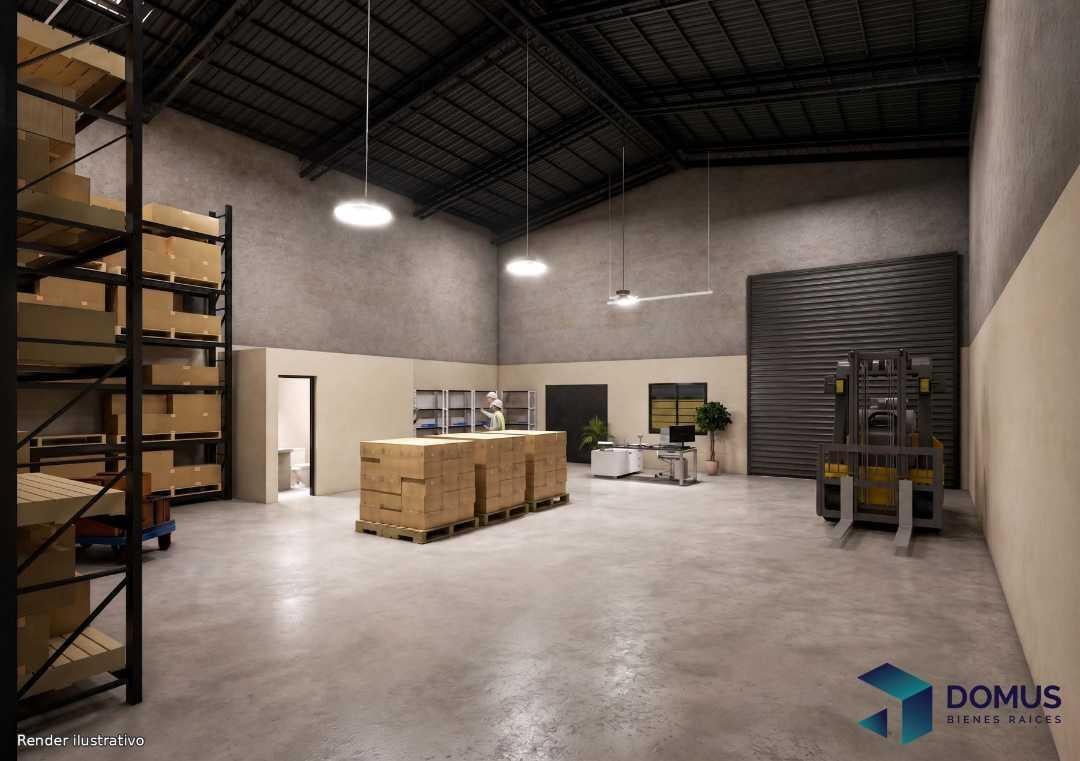 Foto de VENTA GALPON MULTIUSO BARRIO SEPTIEMBRE, imagen 4