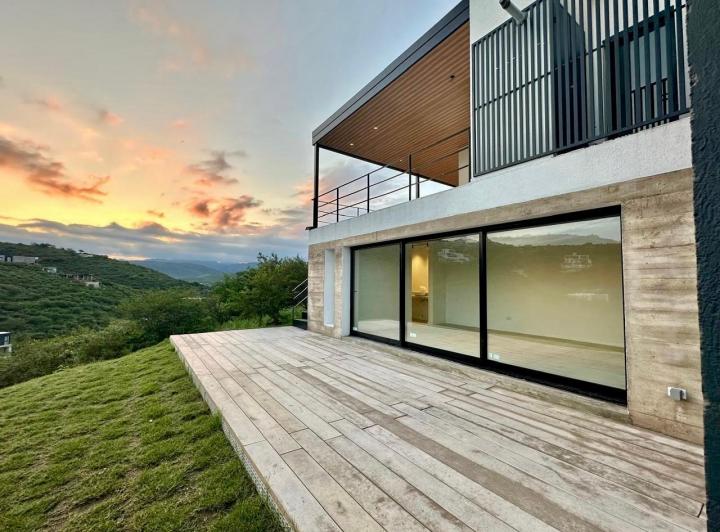 La Deseada - Hermosa casa en una planta con vistas al valle 4