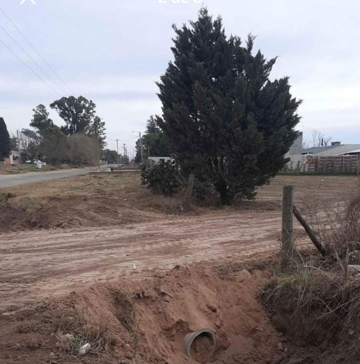 Lote en Venta Pergamino 1