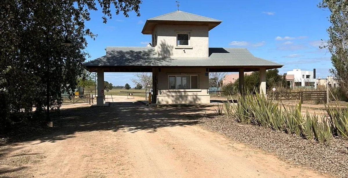 Lote en Venta en Trapalanda Club de Campo Pehuajo 3