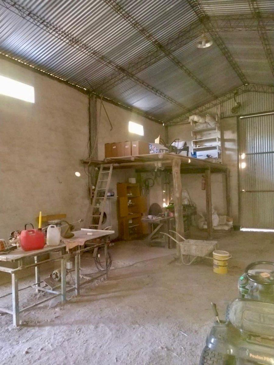 Galpon en Venta en Arroyo Dulce 4