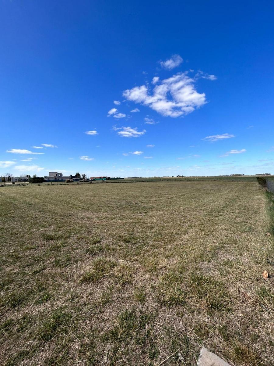 Lote en Venta en Pehuajó Trapalanda Club de Campo 1