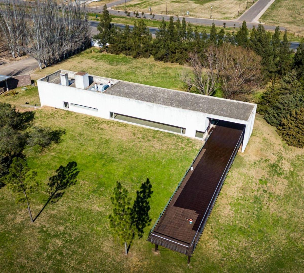 Lote en Venta en Pergamino Club del Lago 3