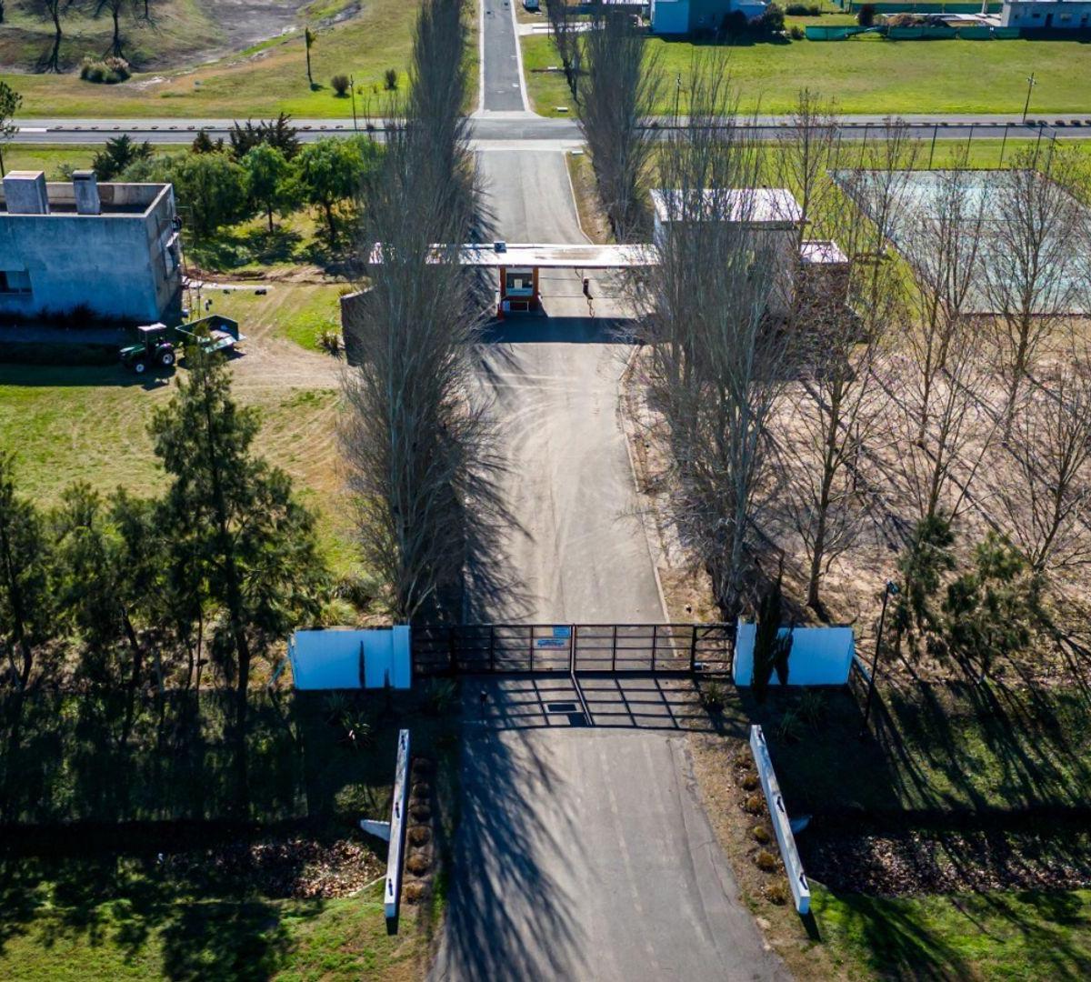 Lote en Venta en Pergamino Club del Lago 1