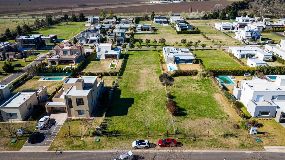 Lote en Venta en Pergamino en Club del Lago 5
