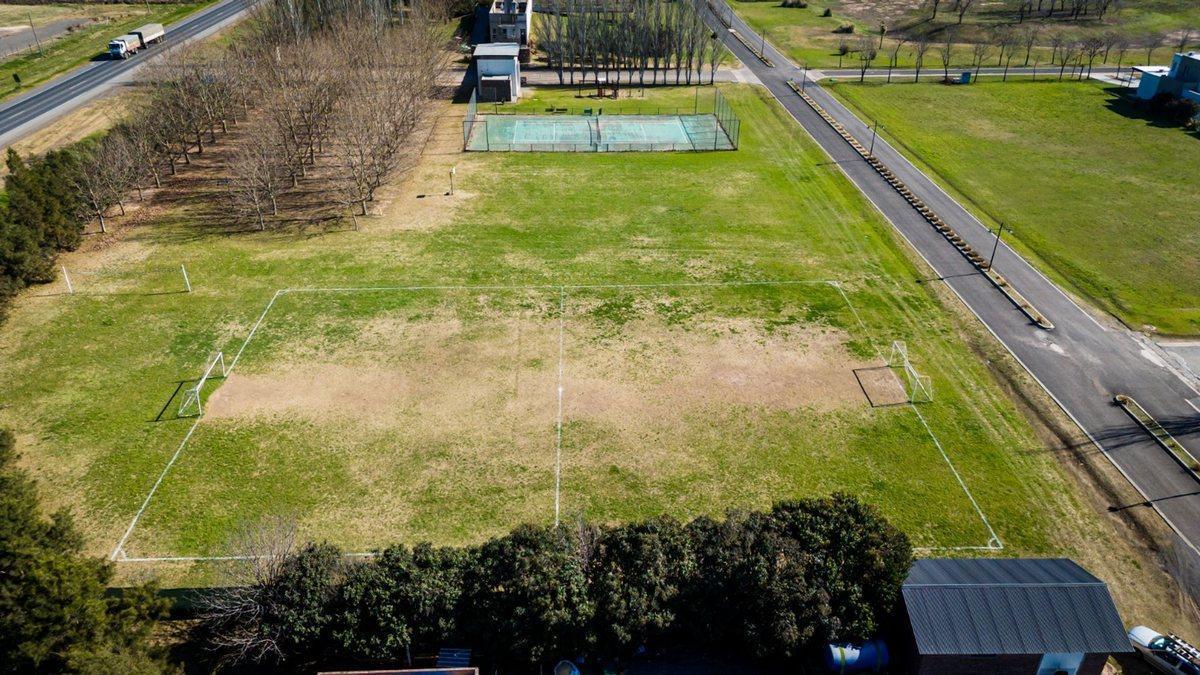 Lote en Venta en Pergamino en Club del Lago 1