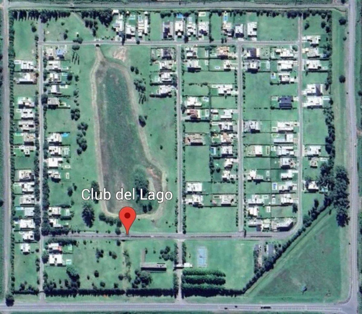 Lote en Venta en Pergamino en Club del Lago 4