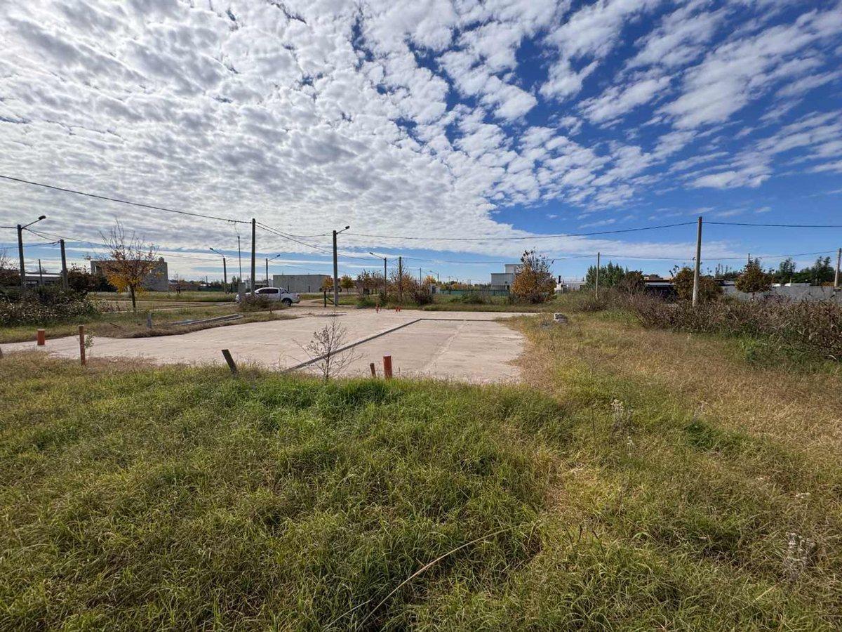Lote en Venta en Pehuajo 4