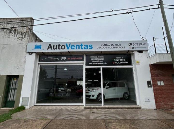 Propiedad en Argentina
