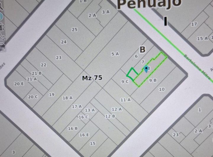 LOCAL COMERCIAL EN VENTA EN PEHUAJO 3