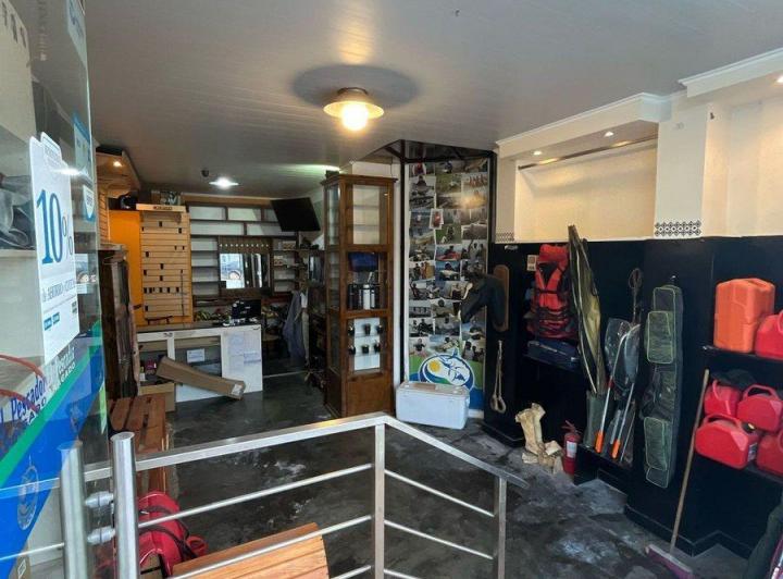 LOCAL EN VENTA EN BRAGADO 5