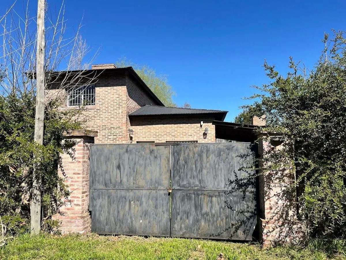 CASA QUINTA EN ALQUILER EN FONTEZUELA 3