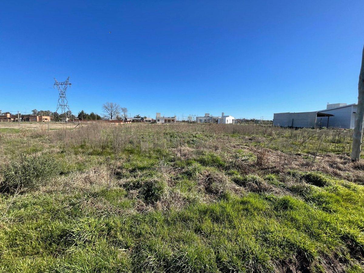 TERRENO EN VENTA EN BRAGADO, BARRIO LAS LILAS