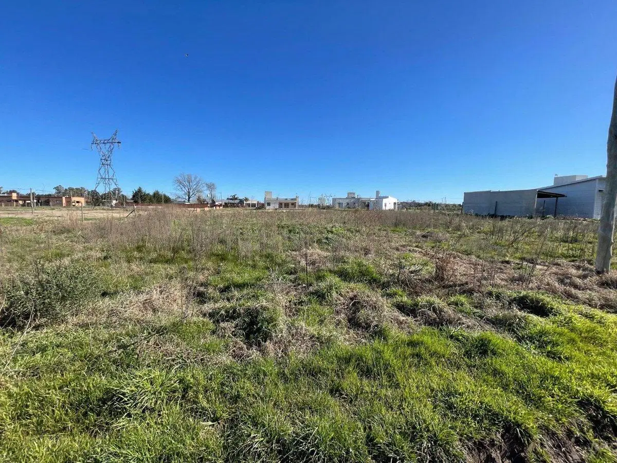 TERRENO EN VENTA EN BRAGADO, BARRIO LAS LILAS 4