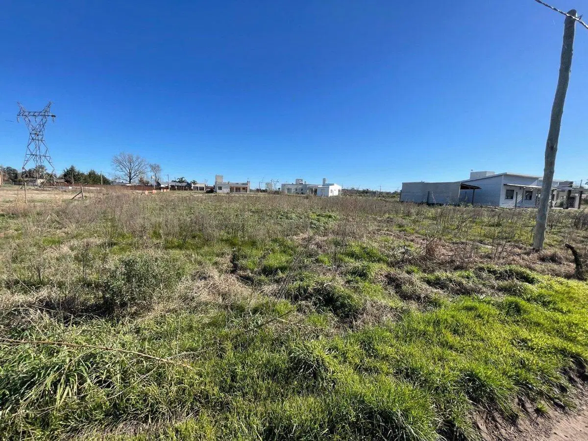 TERRENO EN VENTA EN BRAGADO, BARRIO LAS LILAS 2