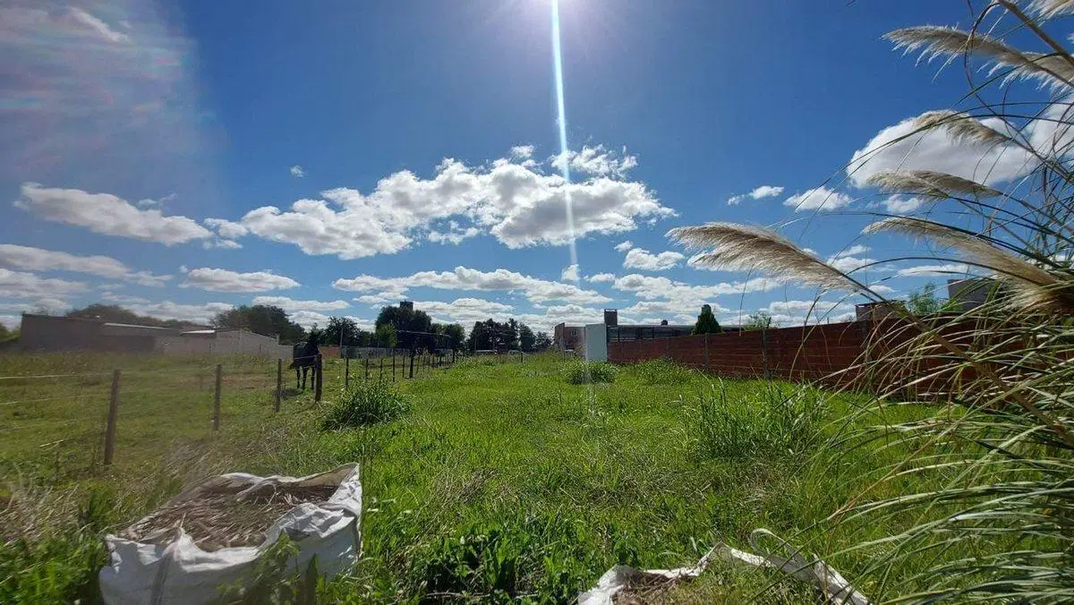 TERRENO EN VENTA EN SALTO 3