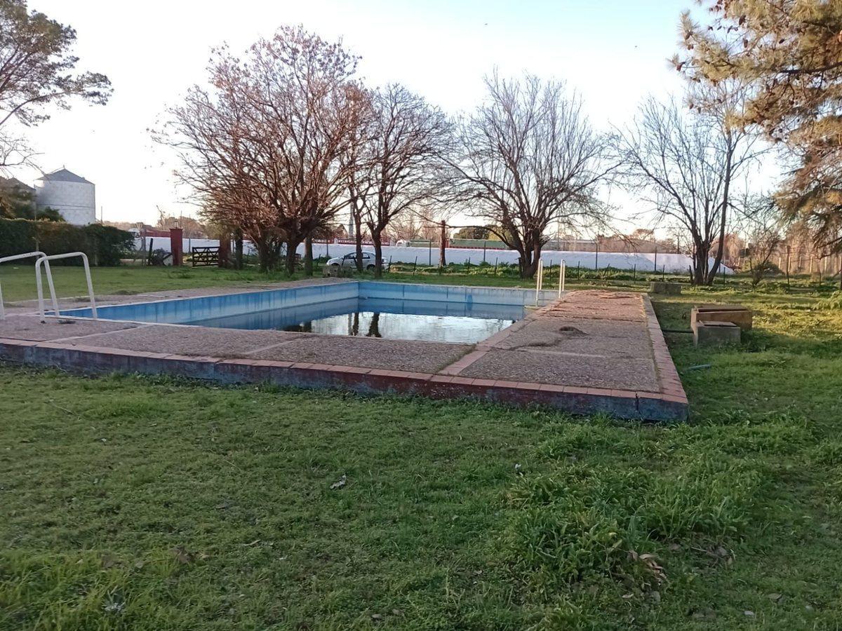 QUINTA EN VENTA EN BRAGADO CON PILETA
