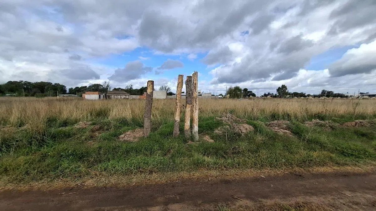 LOTE EN VENTA EN PEHUAJO 4
